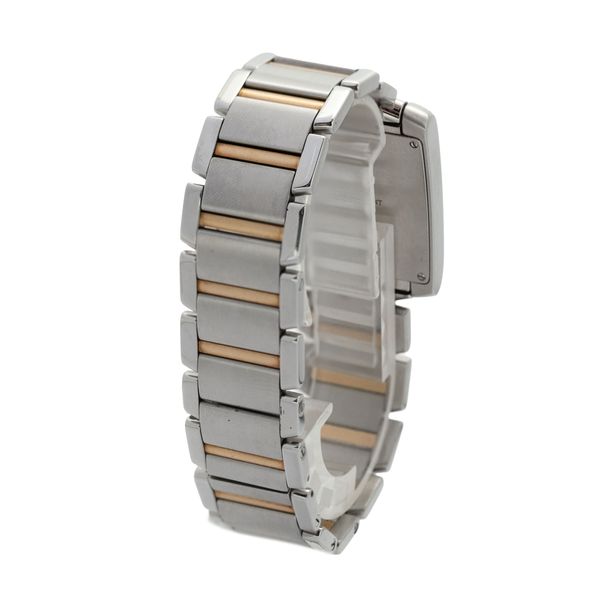 Cartier Tank Francaise W51005Q4